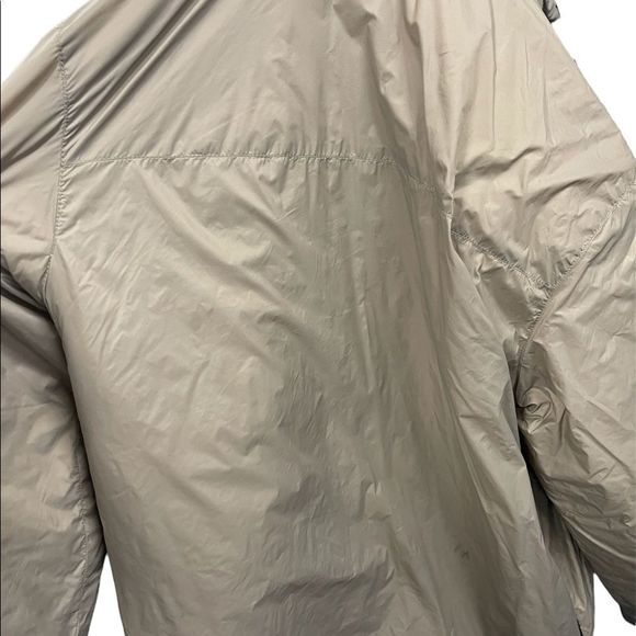 H&M Men’s tan jacket with hood - Picture 5 of 9